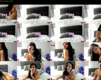 lady_ni — 59 minute Chaturbate female cam show recording, 1080p, Oct 9, 2022