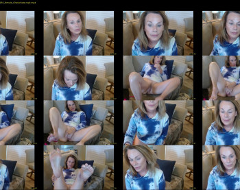 ladybabs — 4 minute Chaturbate female cam show recording, 1080p, Oct 9, 2022