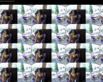 ladygilda — 25 minute Chaturbate female cam show recording, 720p, Oct 9, 2022