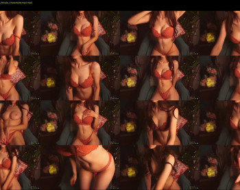 lalalexa — 81 minute Chaturbate female cam show recording, 720p, Oct 10, 2022
