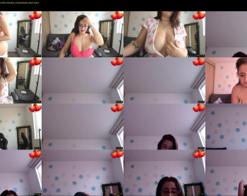lalanaughty1 — 54 minute Chaturbate female cam show recording, 1080p, Oct 9, 2022