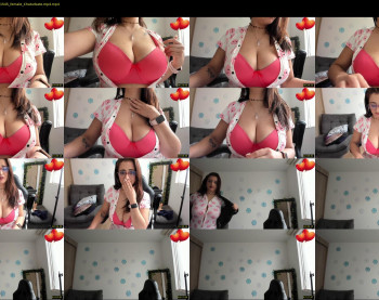 lalanaughty1 — 54 minute Chaturbate female cam show recording, 1080p, Oct 9, 2022