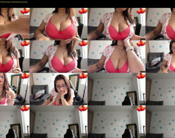 lalanaughty1 — 54 minute Chaturbate female cam show recording, 1080p, Oct 9, 2022