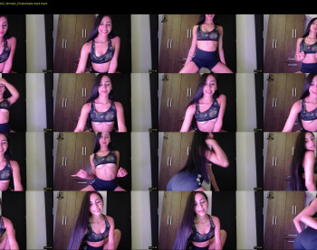 lana_kane_ — 4 minute Chaturbate female cam show recording, 1080p, Oct 9, 2022