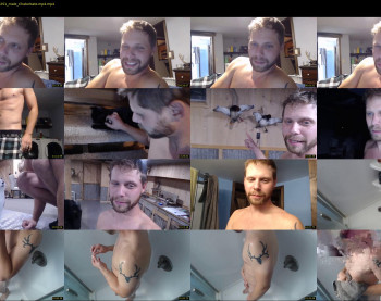 lancehardin — 38 minute Chaturbate male cam show recording, 720p, Oct 10, 2022