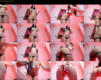 lau_xoxo — 55 minute Chaturbate female cam show recording, 1080p, Oct 9, 2022