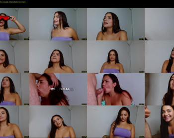 lauralei_01 — 55 minute Chaturbate couple cam show recording, 1080p, Oct 10, 2022