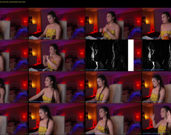 laurenbrite — 19 minute Chaturbate female cam show recording, 1080p, Oct 9, 2022