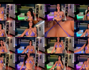 leahjones_ — 93 minute Chaturbate female cam show recording, 720p, Oct 9, 2022