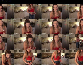 lecsy — 55 minute Chaturbate female cam show recording, 1080p, Oct 9, 2022