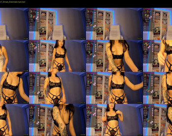 lee_senpai — 4 minute Chaturbate female cam show recording, 1080p, Oct 9, 2022