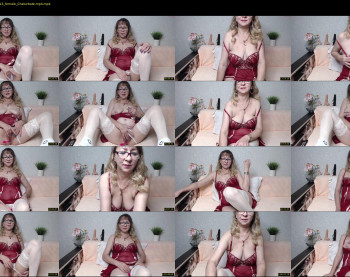 lelapopins — 75 minute Chaturbate female cam show recording, 720p, Oct 9, 2022