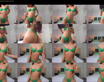 lili_foxy — 27 minute Chaturbate female cam show recording, 720p, Oct 9, 2022