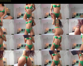 lili_foxy — 13 minute Chaturbate female cam show recording, 720p, Oct 9, 2022