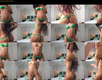 lili_foxy — 18 minute Chaturbate female cam show recording, 720p, Oct 10, 2022