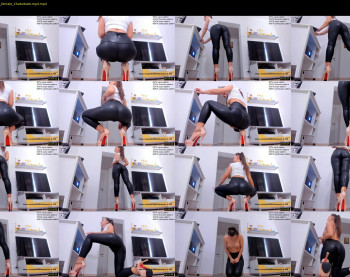 lillemax — 54 minute Chaturbate female cam show recording, 1080p, Oct 9, 2022