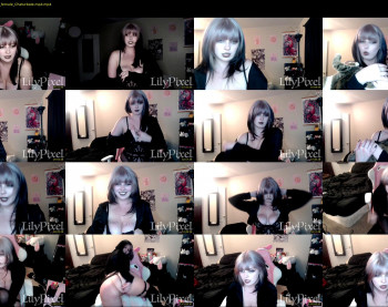 lilypixel — 92 minute Chaturbate female cam show recording, 720p, Oct 9, 2022