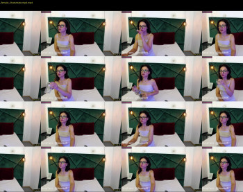 lisacroft — 4 minute Chaturbate female cam show recording, 1080p, Oct 9, 2022