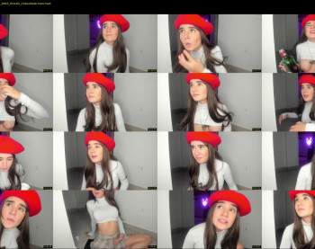 lonelly_lolly98 — 14 minute Chaturbate female cam show recording, 720p, Oct 9, 2022