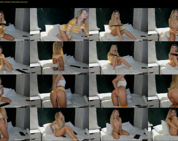 love_melody — 56 minute Chaturbate female cam show recording, 1080p, Oct 9, 2022