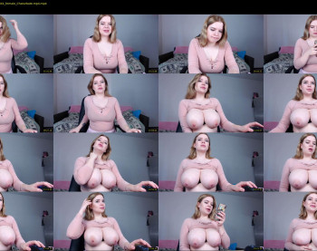 lovlybambi — 29 minute Chaturbate female cam show recording, 720p, Oct 9, 2022