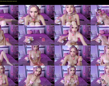 lucille_evans — 26 minute Chaturbate female cam show recording, 1080p, Oct 9, 2022