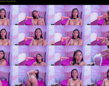 lucy__loud — 15 minute Chaturbate female cam show recording, 1080p, Oct 9, 2022