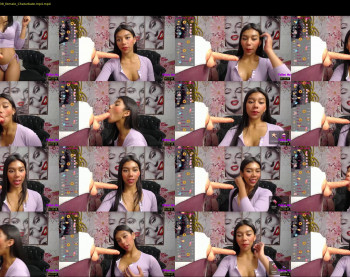 lucy__loud — 4 minute Chaturbate female cam show recording, 720p, Oct 9, 2022