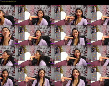 lucy__loud — 7 minute Chaturbate female cam show recording, 720p, Oct 9, 2022
