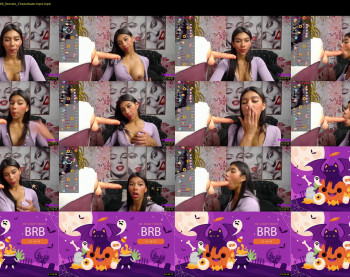 lucy__loud — 23 minute Chaturbate female cam show recording, 720p, Oct 10, 2022