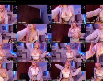 lucymagical — 91 minute Chaturbate female cam show recording, 720p, Oct 9, 2022