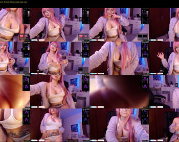 lucymagical — 91 minute Chaturbate female cam show recording, 720p, Oct 9, 2022