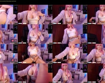 lucymagical — 91 minute Chaturbate female cam show recording, 720p, Oct 9, 2022