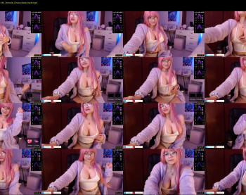 lucymagical — 12 minute Chaturbate female cam show recording, 720p, Oct 9, 2022
