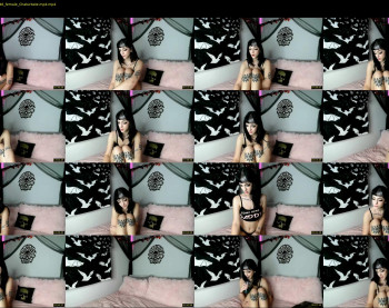 lucyyluvss — 45 minute Chaturbate female cam show recording, 720p, Oct 9, 2022