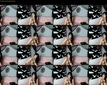 lucyyluvss — 7 minute Chaturbate female cam show recording, 720p, Oct 9, 2022