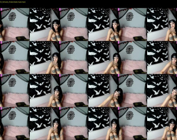 lucyyluvss — 7 minute Chaturbate female cam show recording, 720p, Oct 9, 2022