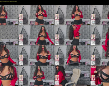 lylas_malika — 59 minute Chaturbate female cam show recording, 1080p, Oct 9, 2022