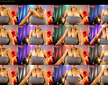 mariicha — 54 minute Chaturbate female cam show recording, 1080p, Oct 9, 2022