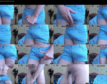marioslim — 18 minute Chaturbate male cam show recording, 720p, Oct 9, 2022