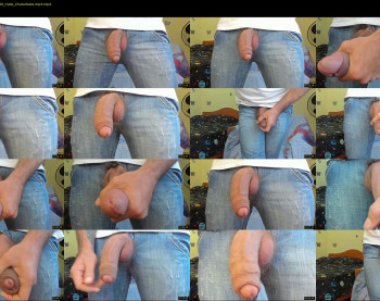 marioslim — 40 minute Chaturbate male cam show recording, 720p, Oct 9, 2022