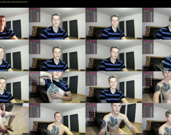 mark_shturman — 86 minute Chaturbate male cam show recording, 720p, Oct 9, 2022