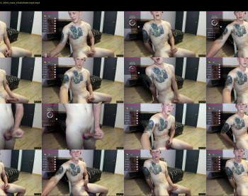 mark_shturman — 29 minute Chaturbate male cam show recording, 720p, Oct 9, 2022