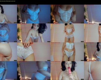 mary_rosse — 54 minute Chaturbate couple cam show recording, 1080p, Oct 10, 2022