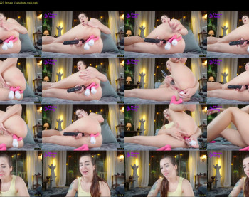mashayang — 21 minute Chaturbate female cam show recording, 1080p, Oct 9, 2022