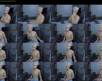 mason_warhol — 13 minute Chaturbate male cam show recording, 720p, Oct 9, 2022
