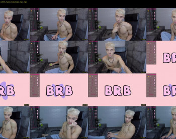 mason_warhol — 89 minute Chaturbate male cam show recording, 720p, Oct 9, 2022
