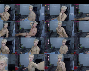 mason_warhol — 104 minute Chaturbate male cam show recording, 720p, Oct 9, 2022