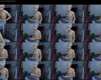 mason_warhol — 12 minute Chaturbate male cam show recording, 720p, Oct 9, 2022
