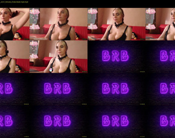 melissabarbie — 18 minute Chaturbate couple cam show recording, 1080p, Oct 9, 2022